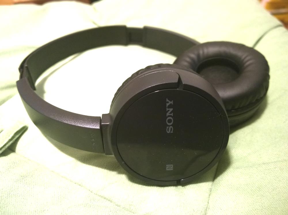 Sony WH-CH500 Headphones