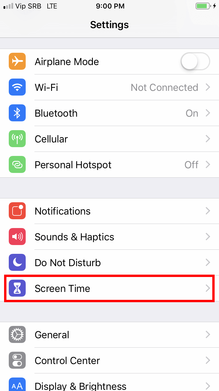 How to Prevent In-App Purchases on iPhone (iOS 13, 2020) 1