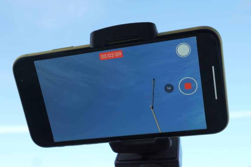 Video Recording Battery Life iPhone 4K vs FHD vs HD