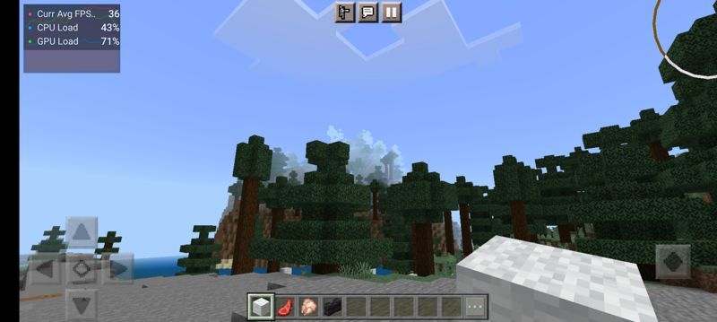 Minecraft on Exynos 850 & Mali G52 (Samsung Galaxy A13, F13, M13, A21s, A12, F12, M12, A04 Core)