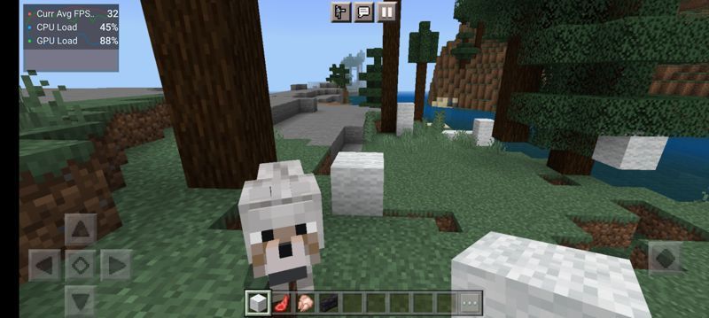 Minecraft on Exynos 850 & Mali G52 (Samsung Galaxy A13, F13, M13, A21s, A12, F12, M12, A04 Core)
