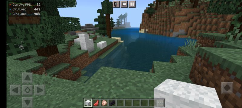 Minecraft on Exynos 850 & Mali G52 (Samsung Galaxy A13, F13, M13, A21s, A12, F12, M12, A04 Core)